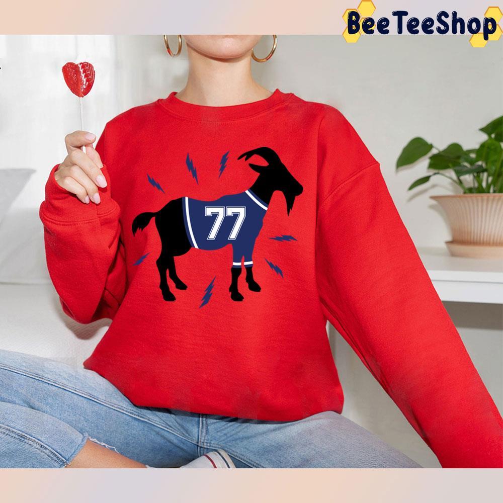 Victor Hedman Goat Ta Bay Lightning Hockey Unisex T-Shirt Victor Hedman Goat Ta Bay Lightning Hockey Unisex T-Shirt