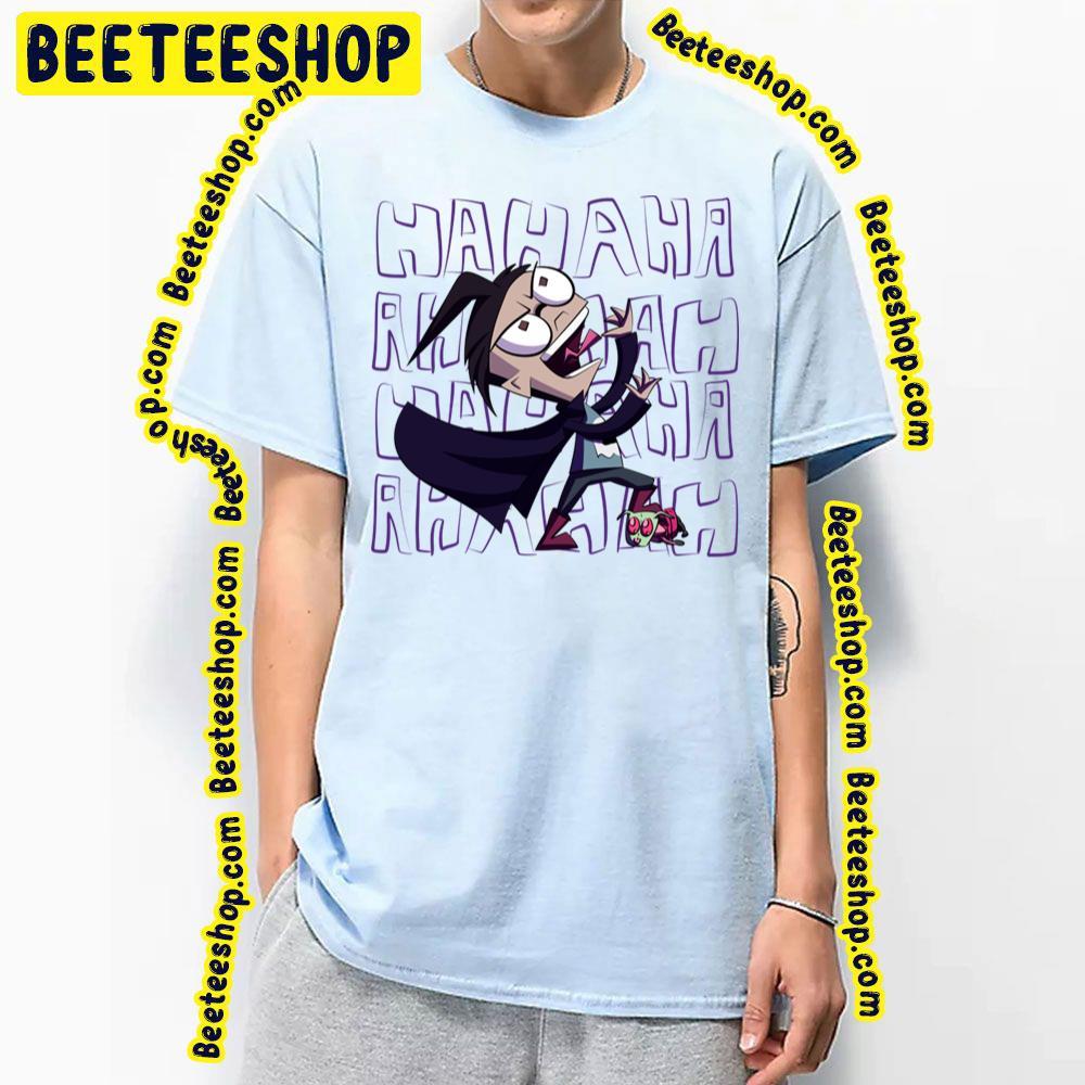 Victorious Dib Invader Zim Beeteeshop Trending Unisex T-Shirt Victorious Dib Invader Zim Beeteeshop Trending Unisex T-Shirt