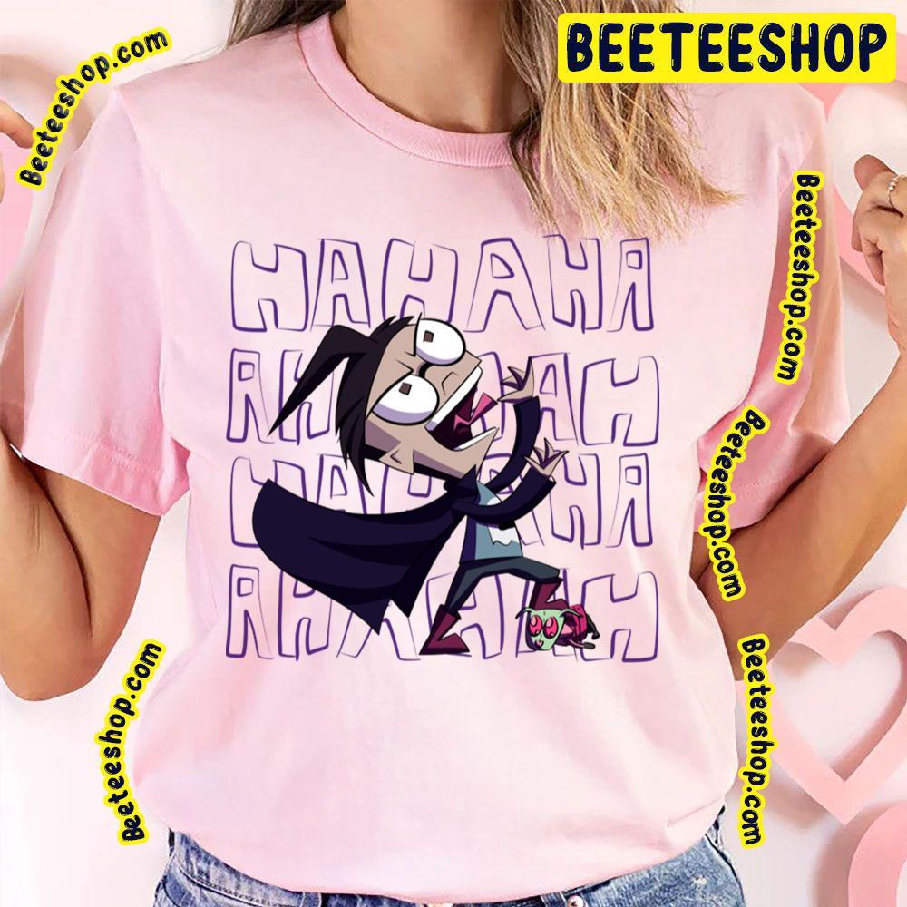 Victorious Dib Invader Zim Beeteeshop Trending Unisex T-Shirt Victorious Dib Invader Zim Beeteeshop Trending Unisex T-Shirt