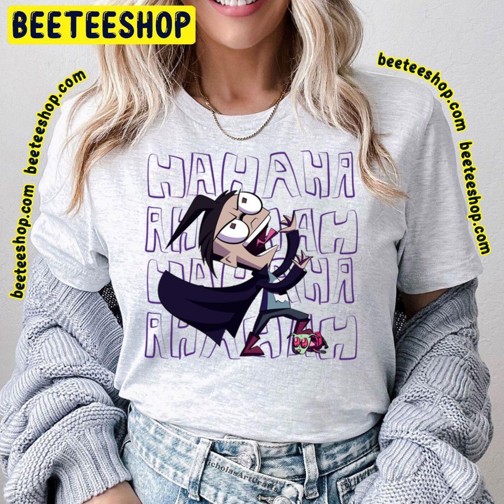 Victorious Dib Invader Zim Beeteeshop Trending Unisex T-Shirt Victorious Dib Invader Zim Beeteeshop Trending Unisex T-Shirt