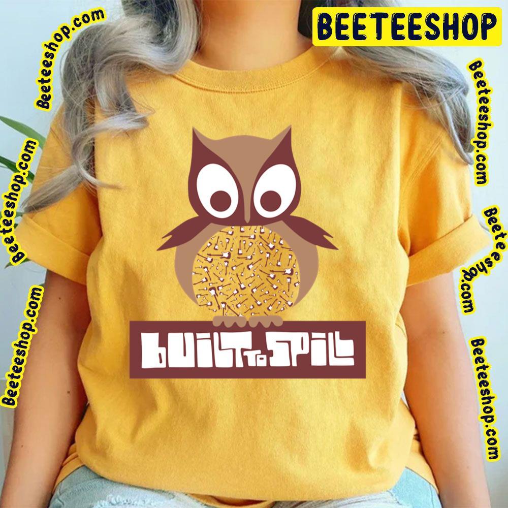 Vinatge Art Funny Birld Built To Spill Beeteeshop Trending Unisex T-Shirt Vinatge Art Funny Birld Built To Spill Beeteeshop Trending Unisex T-Shirt