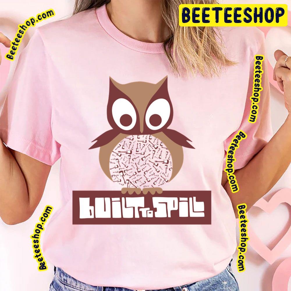 Vinatge Art Funny Birld Built To Spill Beeteeshop Trending Unisex T-Shirt Vinatge Art Funny Birld Built To Spill Beeteeshop Trending Unisex T-Shirt