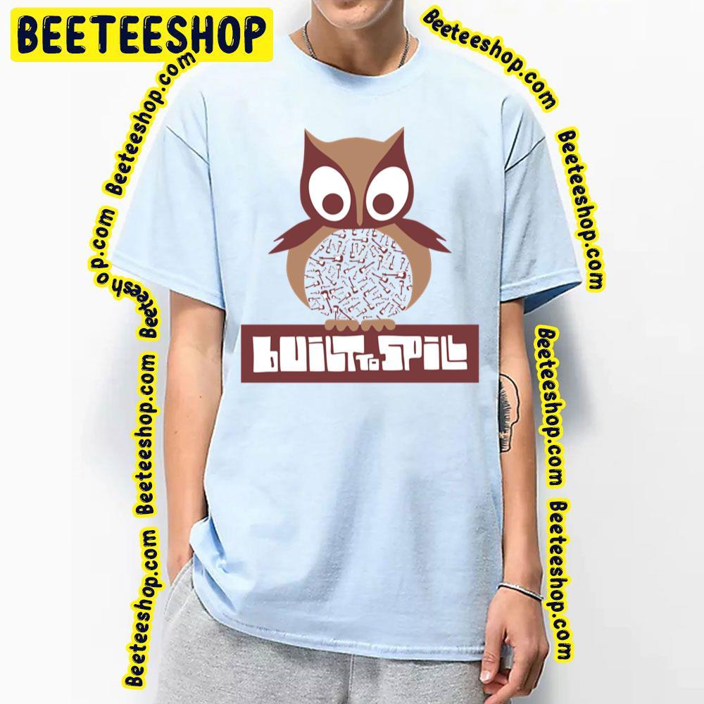 Vinatge Art Funny Birld Built To Spill Beeteeshop Trending Unisex T-Shirt Vinatge Art Funny Birld Built To Spill Beeteeshop Trending Unisex T-Shirt