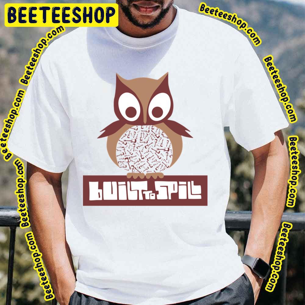 Vinatge Art Funny Birld Built To Spill Beeteeshop Trending Unisex T-Shirt Vinatge Art Funny Birld Built To Spill Beeteeshop Trending Unisex T-Shirt