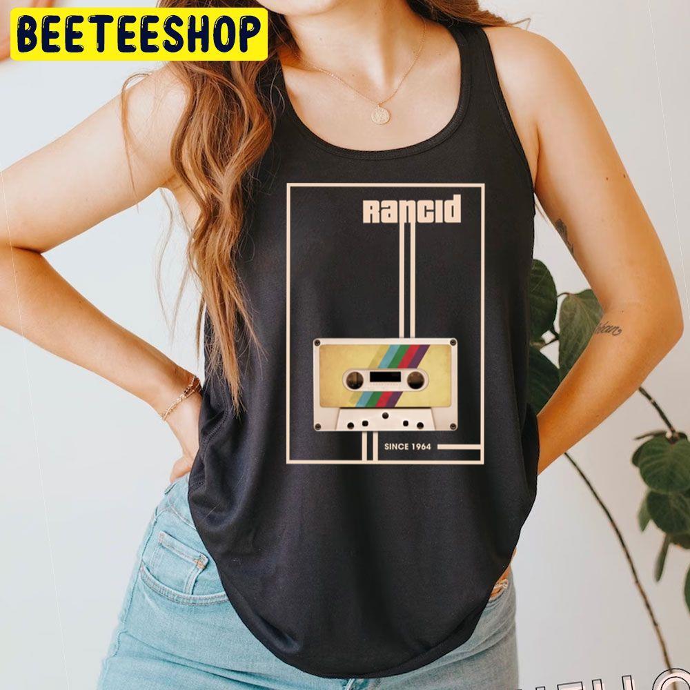 Vinatge Cassette Rancid Beeteeshop Trending Unisex T-Shirt Vinatge Cassette Rancid Beeteeshop Trending Unisex T-Shirt