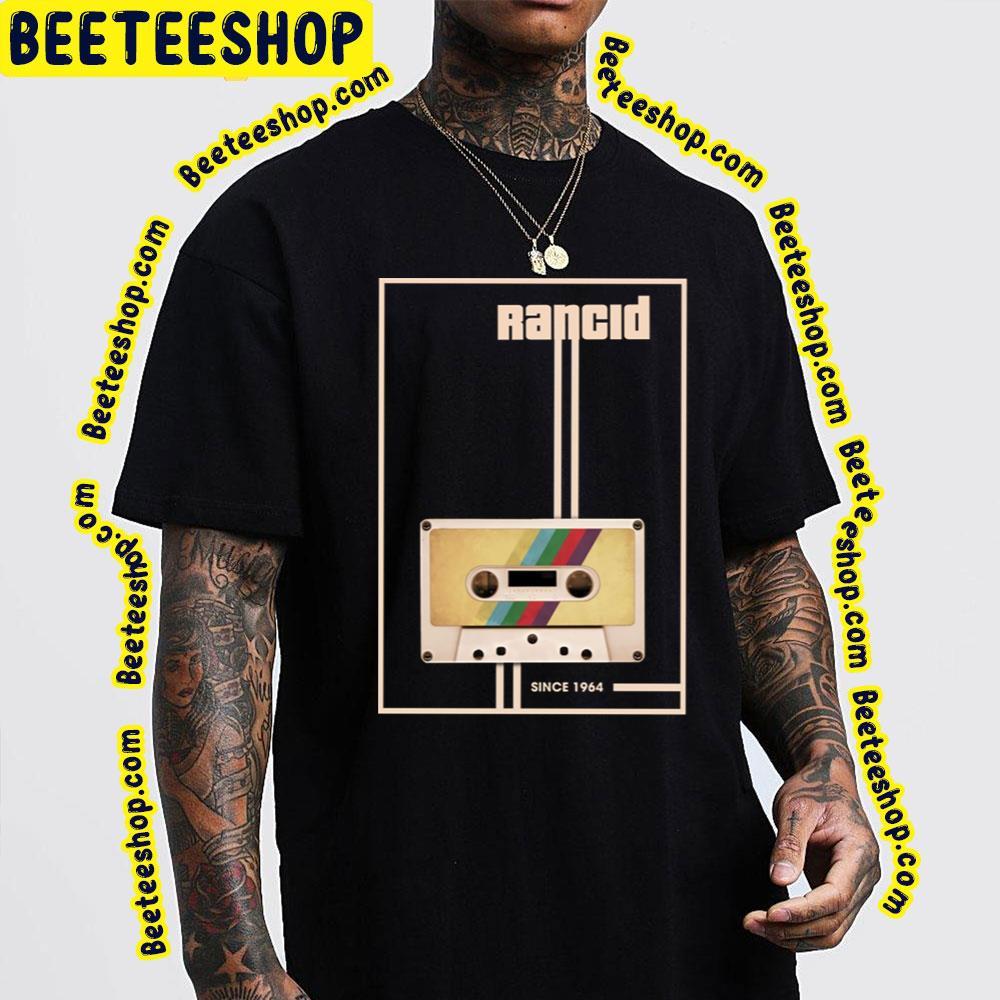 Vinatge Cassette Rancid Beeteeshop Trending Unisex T-Shirt Vinatge Cassette Rancid Beeteeshop Trending Unisex T-Shirt