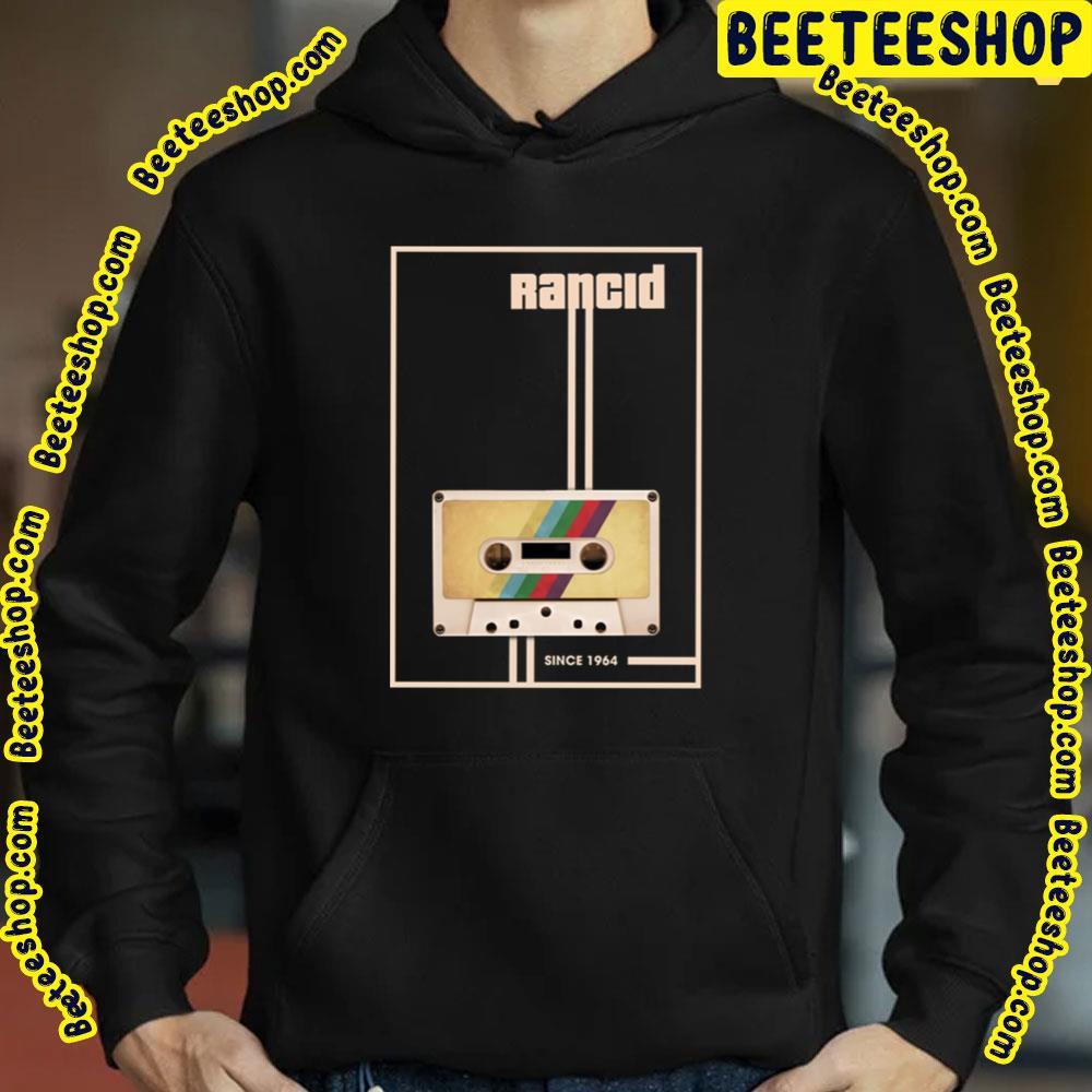 Vinatge Cassette Rancid Beeteeshop Trending Unisex T-Shirt Vinatge Cassette Rancid Beeteeshop Trending Unisex T-Shirt