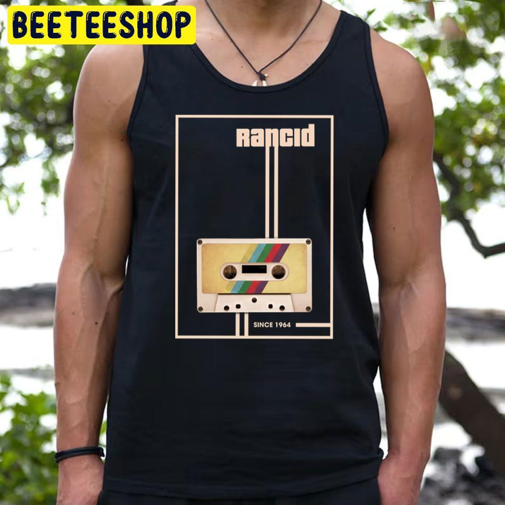Vinatge Cassette Rancid Beeteeshop Trending Unisex T-Shirt Vinatge Cassette Rancid Beeteeshop Trending Unisex T-Shirt