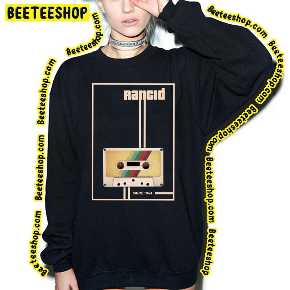 Vinatge Cassette Rancid Beeteeshop Trending Unisex T-Shirt Vinatge Cassette Rancid Beeteeshop Trending Unisex T-Shirt