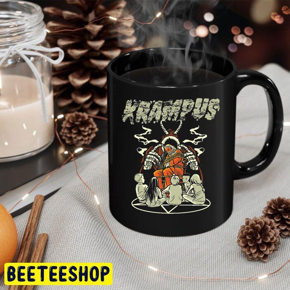 Vintage 80's Krampus Christmas Beeteeshop Trending Unisex Hoodie Vintage 80's Krampus Christmas Beeteeshop Trending Unisex Hoodie