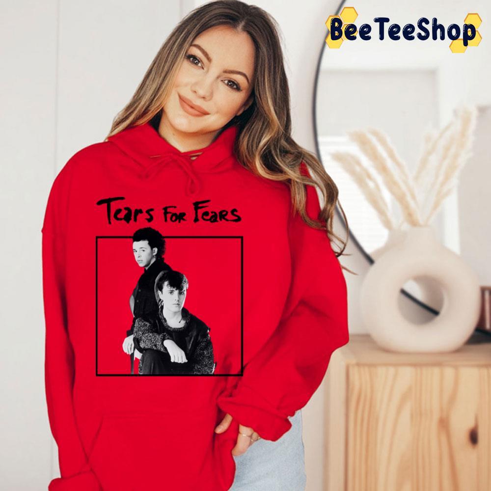 Vintage 80s Tears For Fears Beeteeshop Trending Unisex T-Shirt Vintage 80s Tears For Fears Beeteeshop Trending Unisex T-Shirt