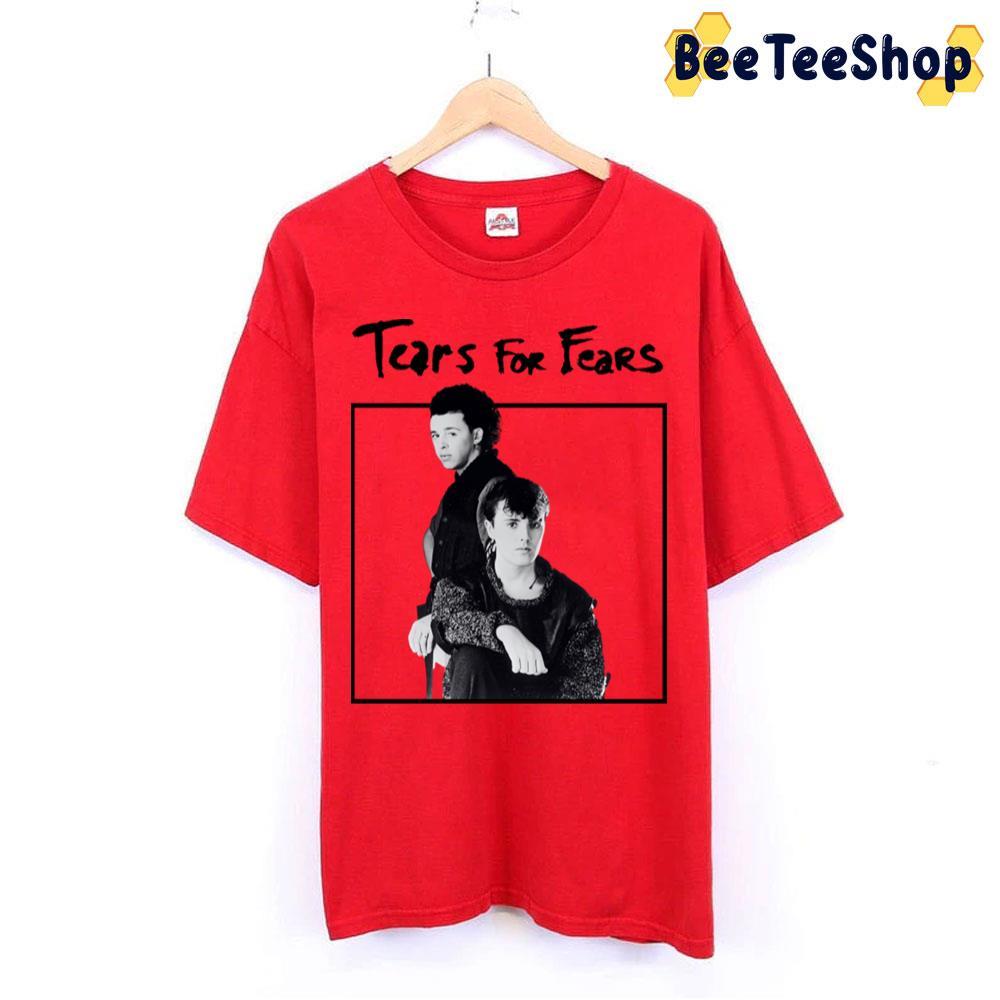 Vintage 80s Tears For Fears Beeteeshop Trending Unisex T-Shirt Vintage 80s Tears For Fears Beeteeshop Trending Unisex T-Shirt