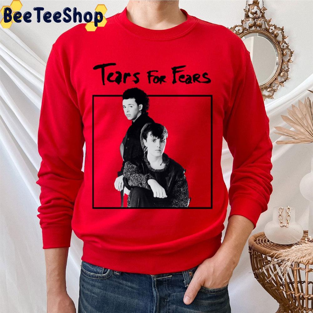 Vintage 80s Tears For Fears Beeteeshop Trending Unisex T-Shirt Vintage 80s Tears For Fears Beeteeshop Trending Unisex T-Shirt