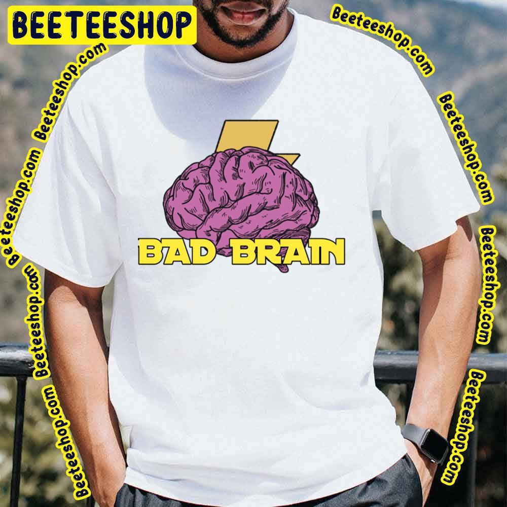 Vintage Art Bad Brains Beeteeshop Trending Unisex T-Shirt Vintage Art Bad Brains Beeteeshop Trending Unisex T-Shirt