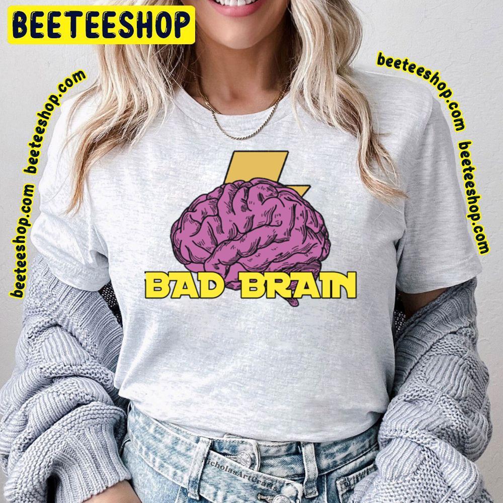 Vintage Art Bad Brains Beeteeshop Trending Unisex T-Shirt Vintage Art Bad Brains Beeteeshop Trending Unisex T-Shirt