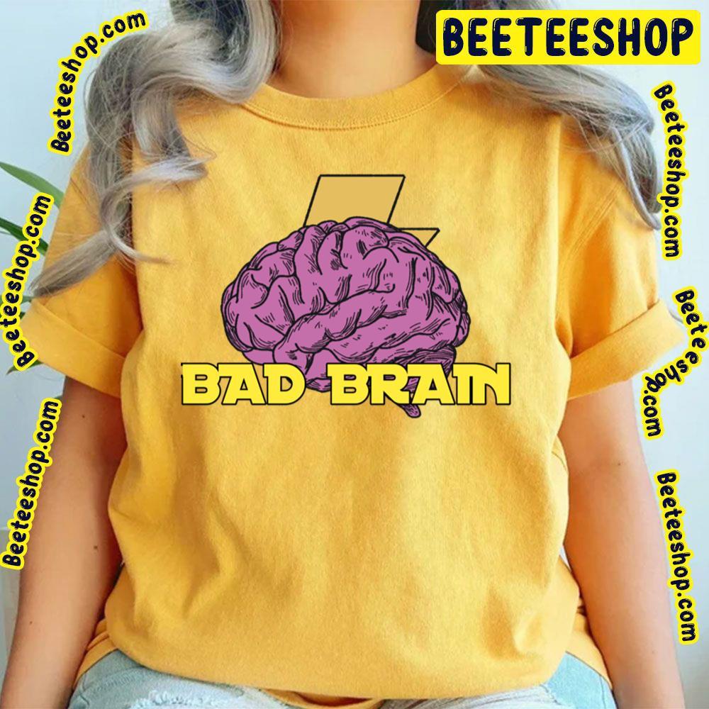 Vintage Art Bad Brains Beeteeshop Trending Unisex T-Shirt Vintage Art Bad Brains Beeteeshop Trending Unisex T-Shirt