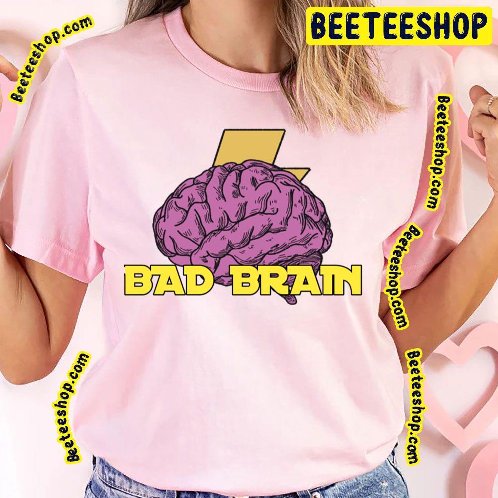 Vintage Art Bad Brains Beeteeshop Trending Unisex T-Shirt Vintage Art Bad Brains Beeteeshop Trending Unisex T-Shirt