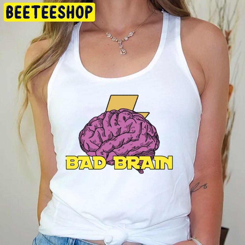 Vintage Art Bad Brains Beeteeshop Trending Unisex T-Shirt Vintage Art Bad Brains Beeteeshop Trending Unisex T-Shirt