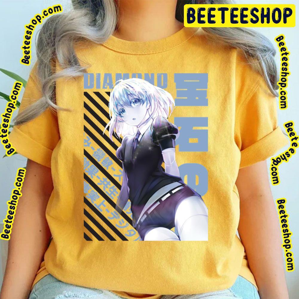 Vintage Art Houseki No Kuni Beeteeshop Trending Unisex T-Shirt Vintage Art Houseki No Kuni Beeteeshop Trending Unisex T-Shirt