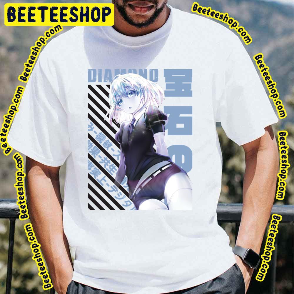 Vintage Art Houseki No Kuni Beeteeshop Trending Unisex T-Shirt Vintage Art Houseki No Kuni Beeteeshop Trending Unisex T-Shirt