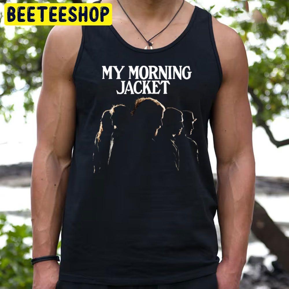 Vintage Art My Morning Jacket Beeteeshop Trending Unisex T-Shirt Vintage Art My Morning Jacket Beeteeshop Trending Unisex T-Shirt