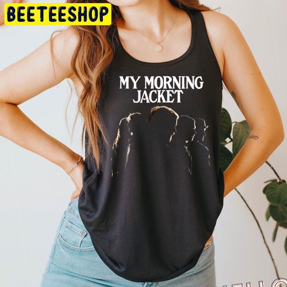 Vintage Art My Morning Jacket Beeteeshop Trending Unisex T-Shirt Vintage Art My Morning Jacket Beeteeshop Trending Unisex T-Shirt