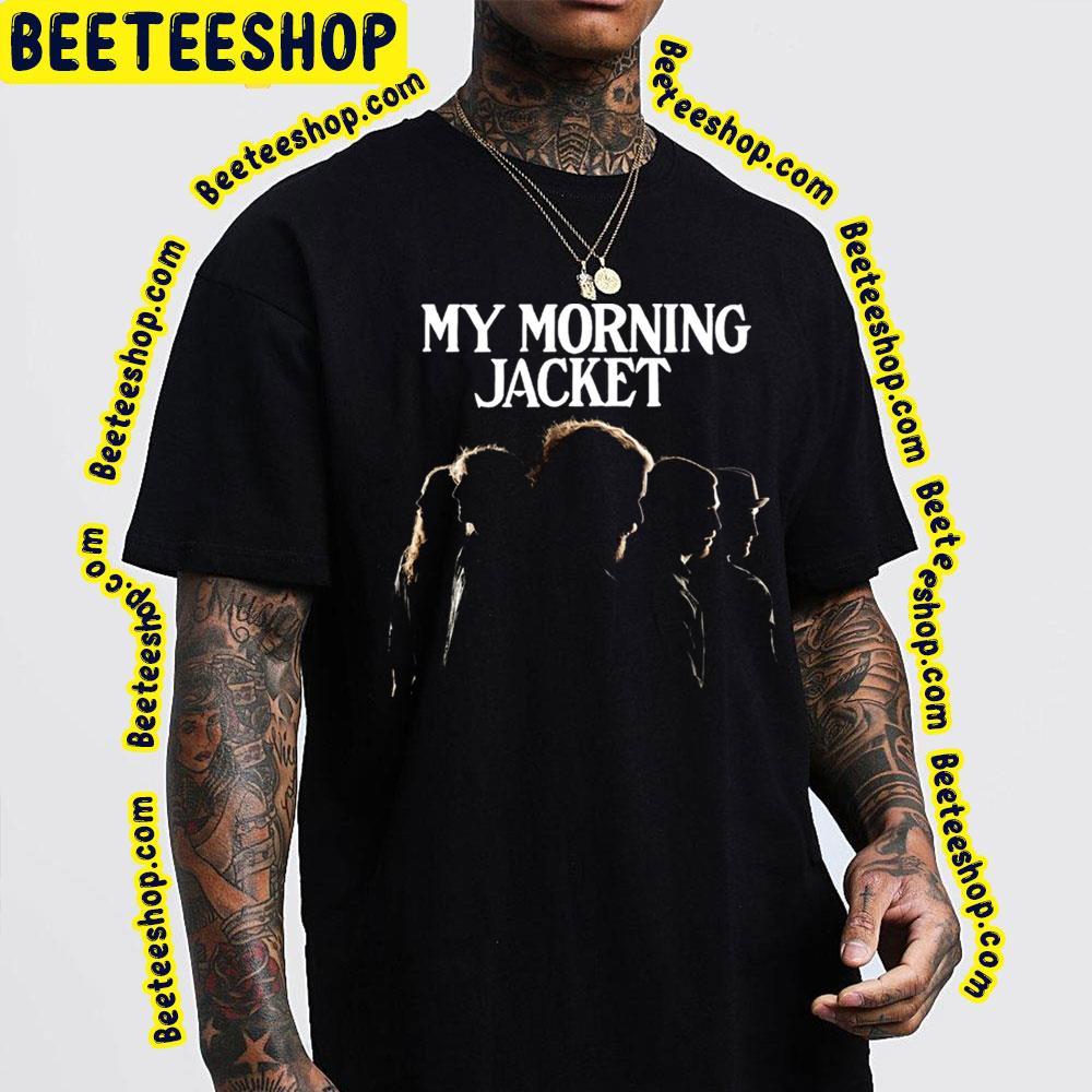 Vintage Art My Morning Jacket Beeteeshop Trending Unisex T-Shirt Vintage Art My Morning Jacket Beeteeshop Trending Unisex T-Shirt
