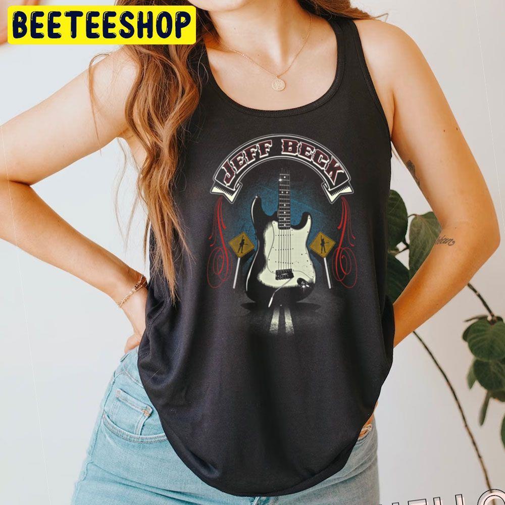 Vintage Art Nadia Jeff Beck Beeteeshop Trending Unisex T-Shirt Vintage Art Nadia Jeff Beck Beeteeshop Trending Unisex T-Shirt