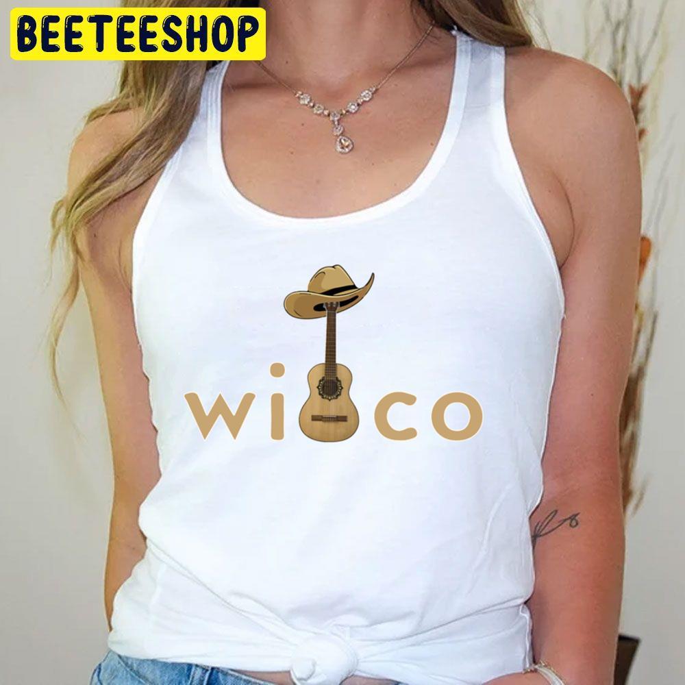 Vintage Art Wilco Beeteeshop Trending Unisex T-Shirt Vintage Art Wilco Beeteeshop Trending Unisex T-Shirt