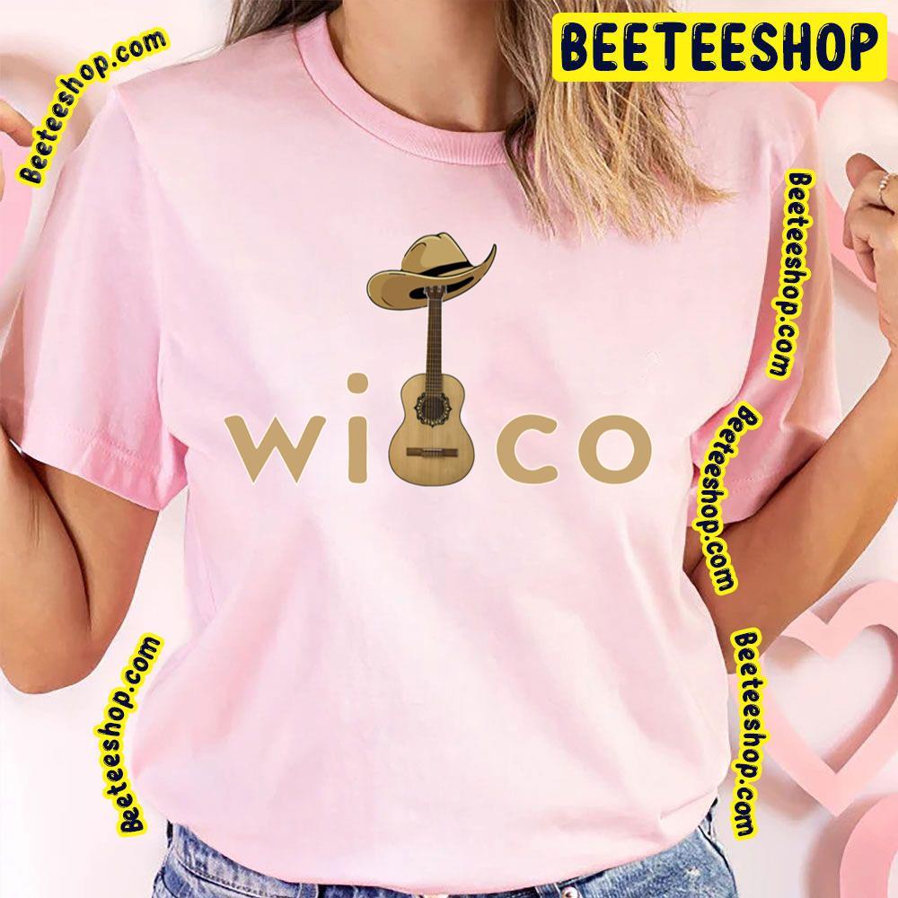Vintage Art Wilco Beeteeshop Trending Unisex T-Shirt Vintage Art Wilco Beeteeshop Trending Unisex T-Shirt