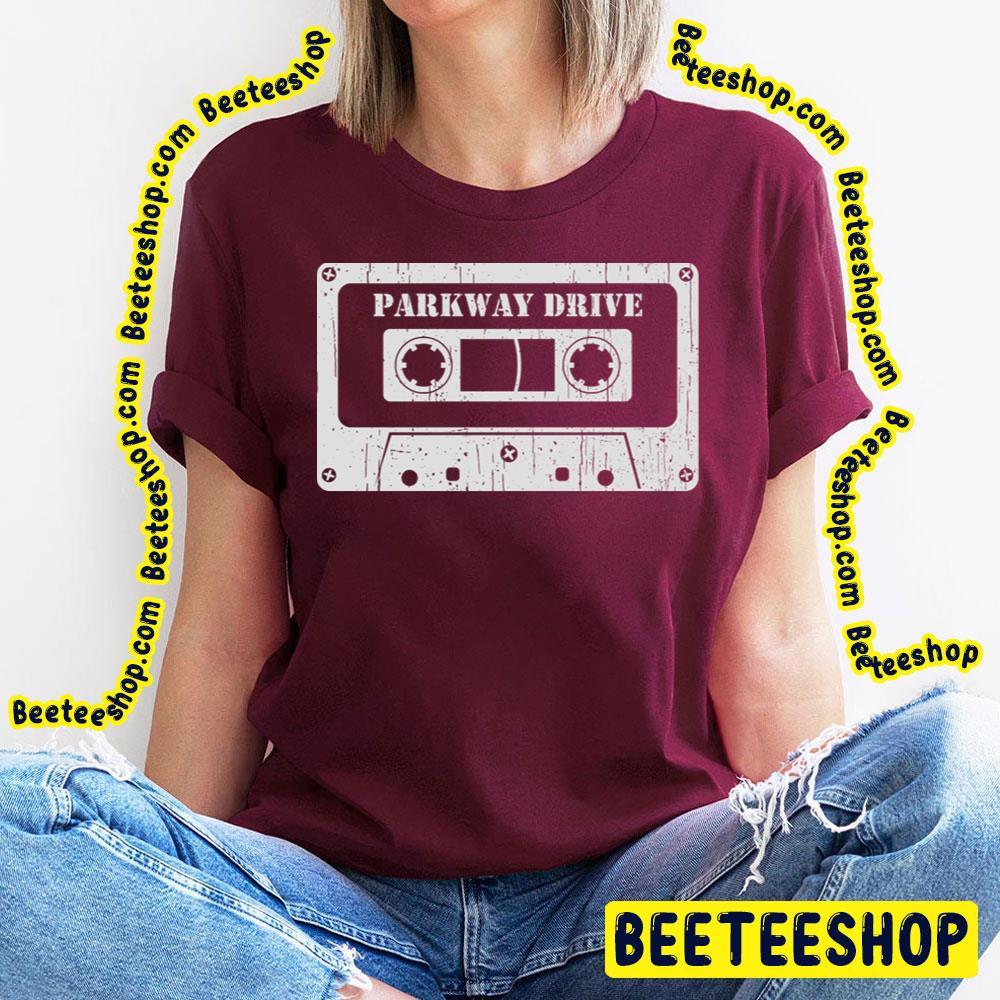 Vintage Cassette White Parkway Drive Unisex T-Shirt Vintage Cassette White Parkway Drive Unisex T-Shirt