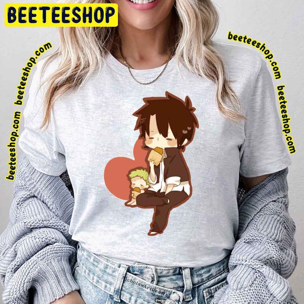 Vintage Chibi Oga And Beelzebub Beeteeshop Trending Unisex T-Shirt Vintage Chibi Oga And Beelzebub Beeteeshop Trending Unisex T-Shirt