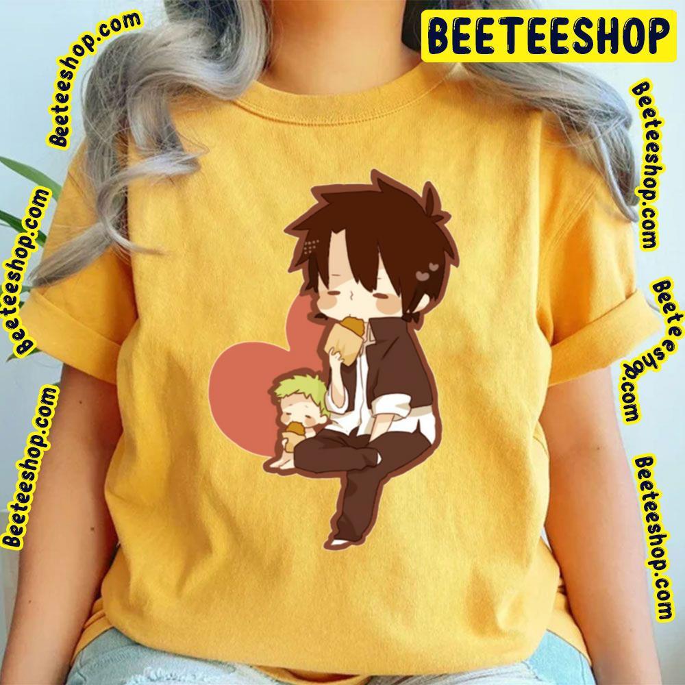 Vintage Chibi Oga And Beelzebub Beeteeshop Trending Unisex T-Shirt Vintage Chibi Oga And Beelzebub Beeteeshop Trending Unisex T-Shirt