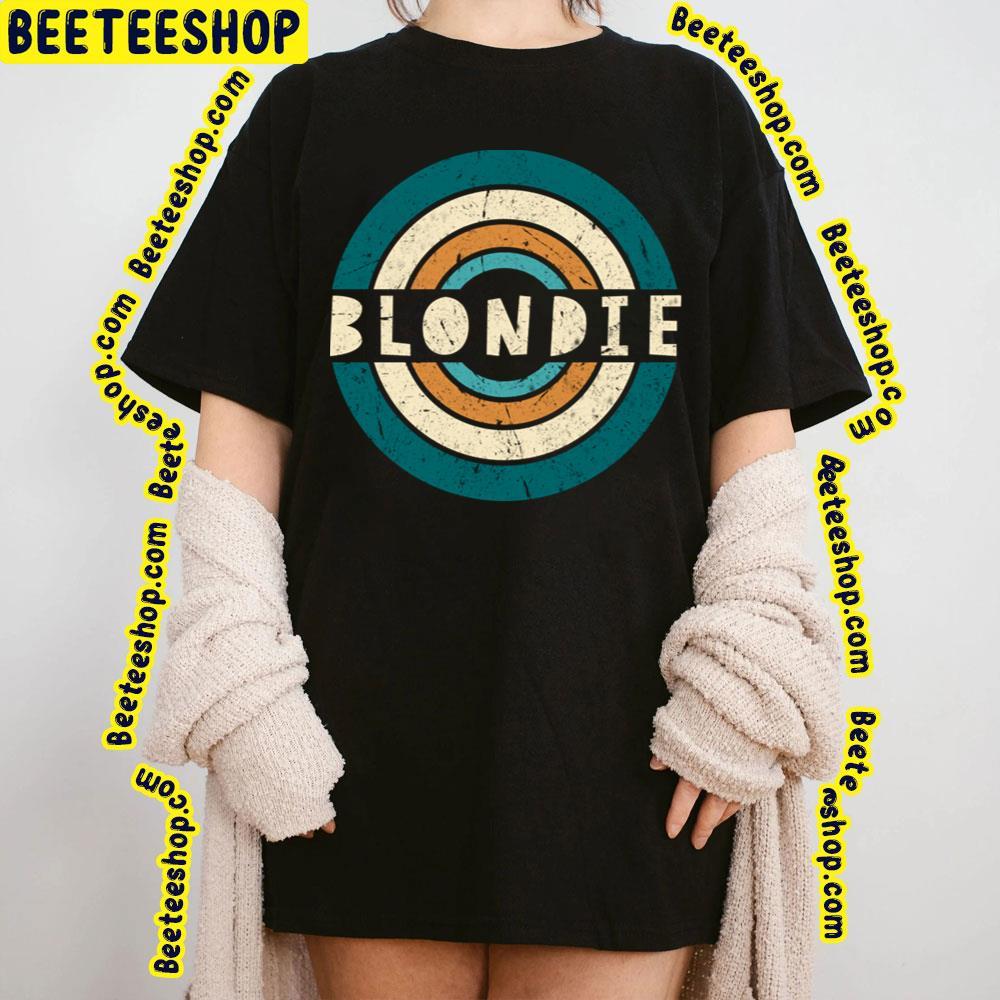 Vintage Distressed Blondie Beeteeshop Trending Unisex T-Shirt Vintage Distressed Blondie Beeteeshop Trending Unisex T-Shirt
