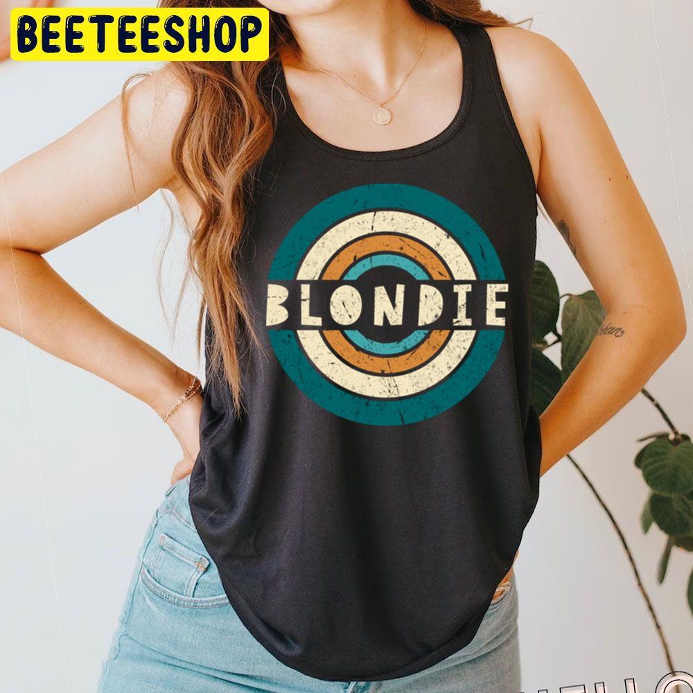 Vintage Distressed Blondie Beeteeshop Trending Unisex T-Shirt Vintage Distressed Blondie Beeteeshop Trending Unisex T-Shirt