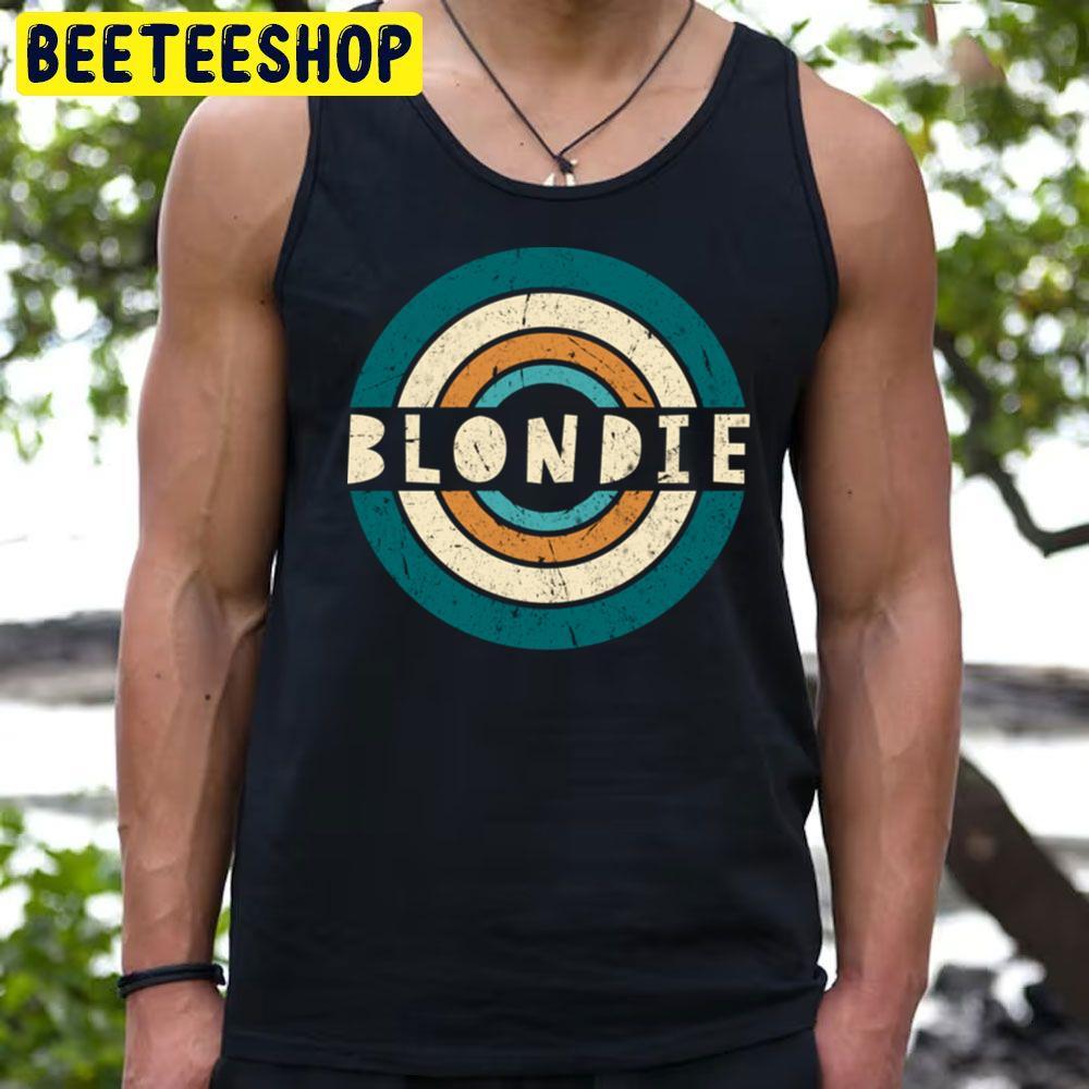 Vintage Distressed Blondie Beeteeshop Trending Unisex T-Shirt Vintage Distressed Blondie Beeteeshop Trending Unisex T-Shirt