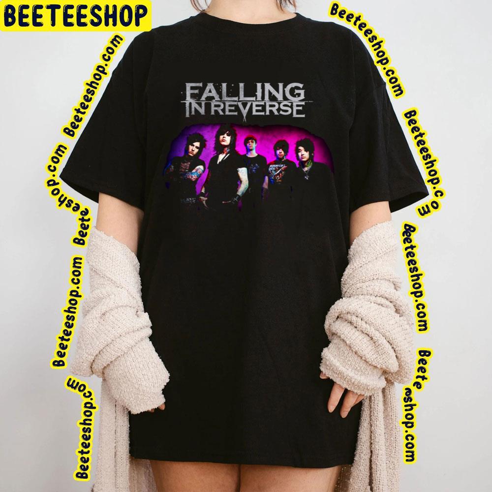 Vintage Falling In Reverseee Unisex T-Shirt Vintage Falling In Reverseee Unisex T-Shirt