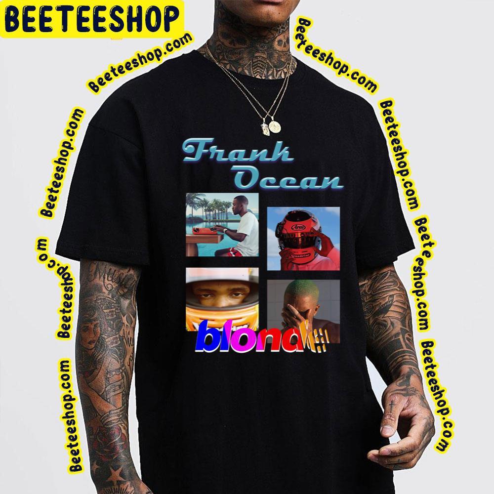 Vintage Frank Ocean Music Cover Unisex T-Shirt Vintage Frank Ocean Music Cover Unisex T-Shirt