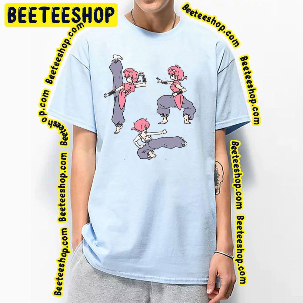 Vintage Girl Ranma Beeteeshop Trending Unisex T-Shirt Vintage Girl Ranma Beeteeshop Trending Unisex T-Shirt