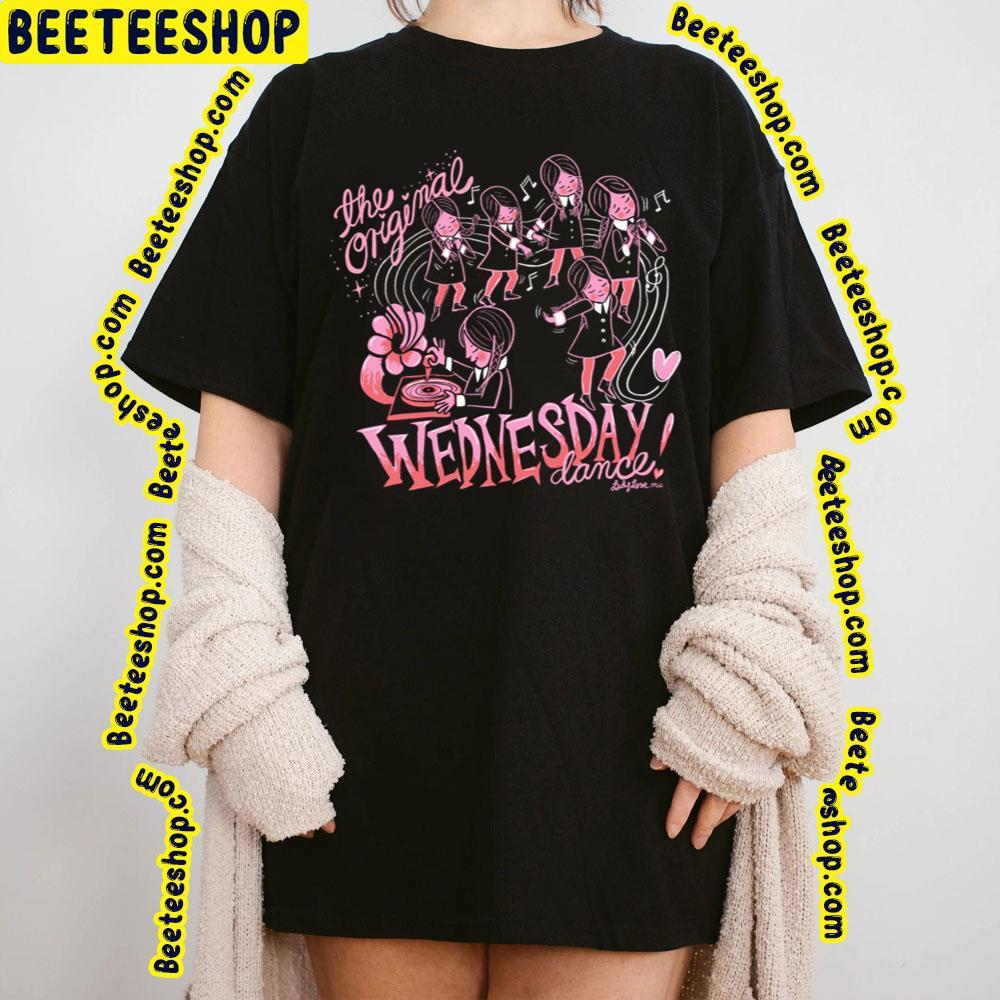 Vintage Girl Wednesday Halloween Unisex T-Shirt Vintage Girl Wednesday Halloween Unisex T-Shirt