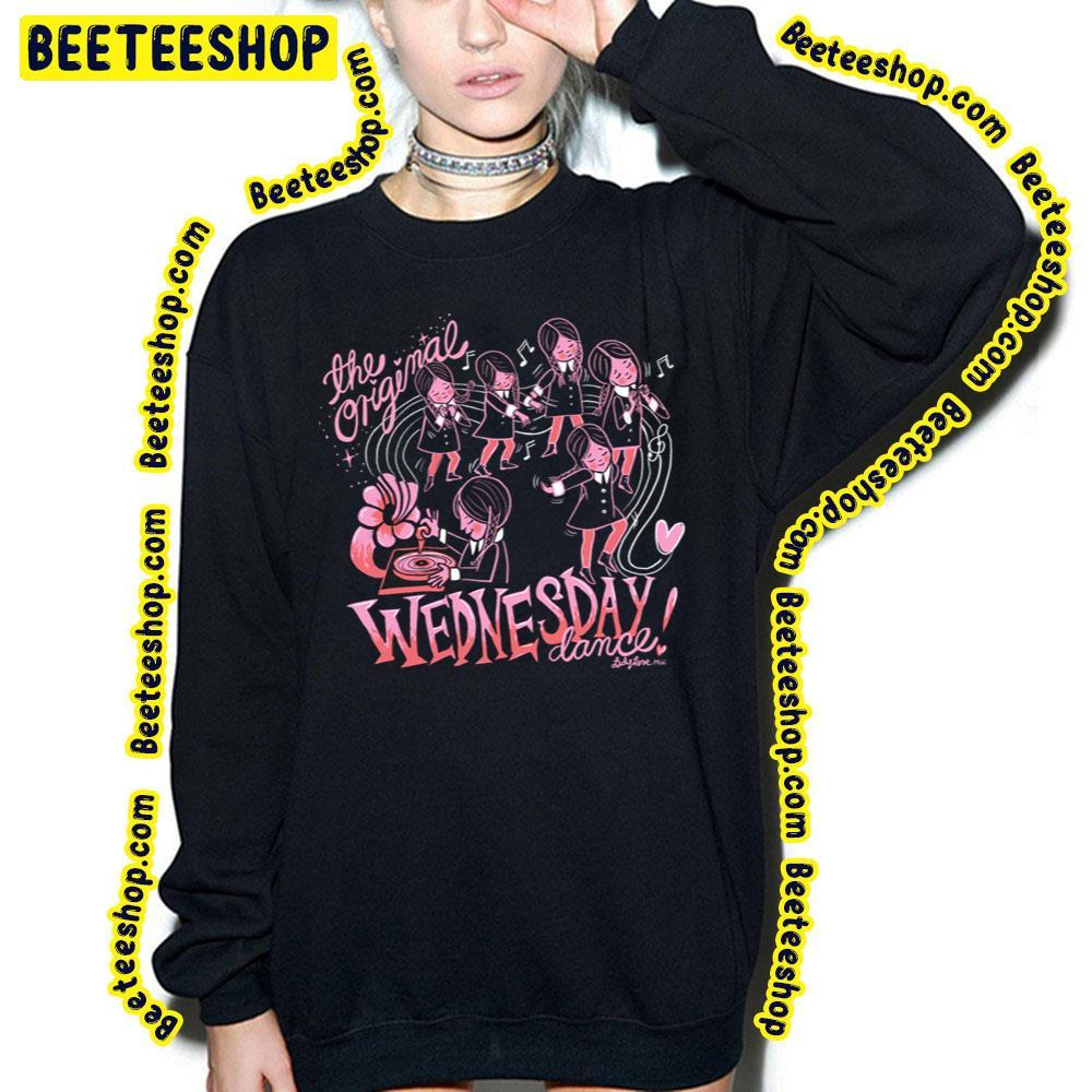 Vintage Girl Wednesday Halloween Unisex T-Shirt Vintage Girl Wednesday Halloween Unisex T-Shirt