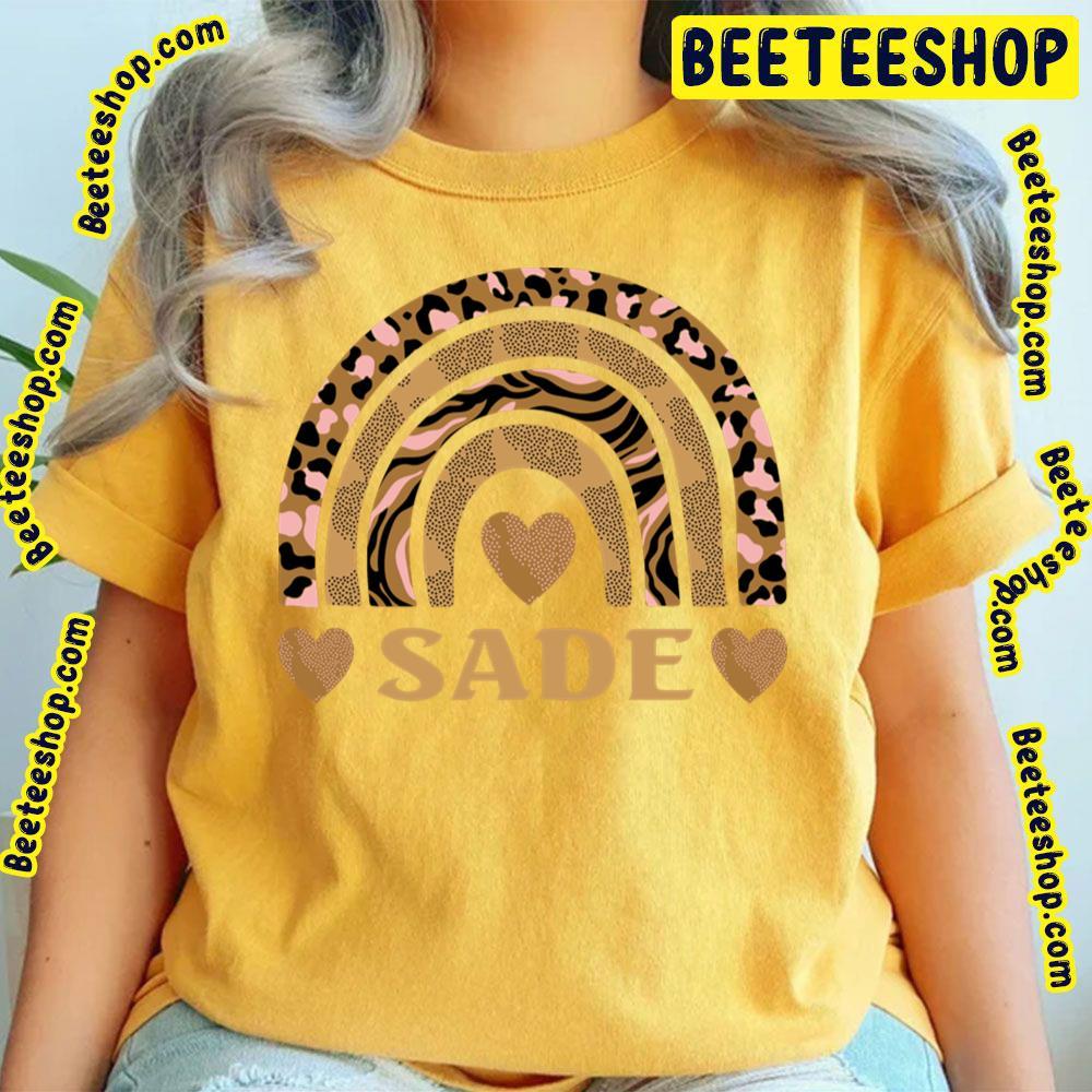 Vintage Heart Sade Unisex T-Shirt Vintage Heart Sade Unisex T-Shirt