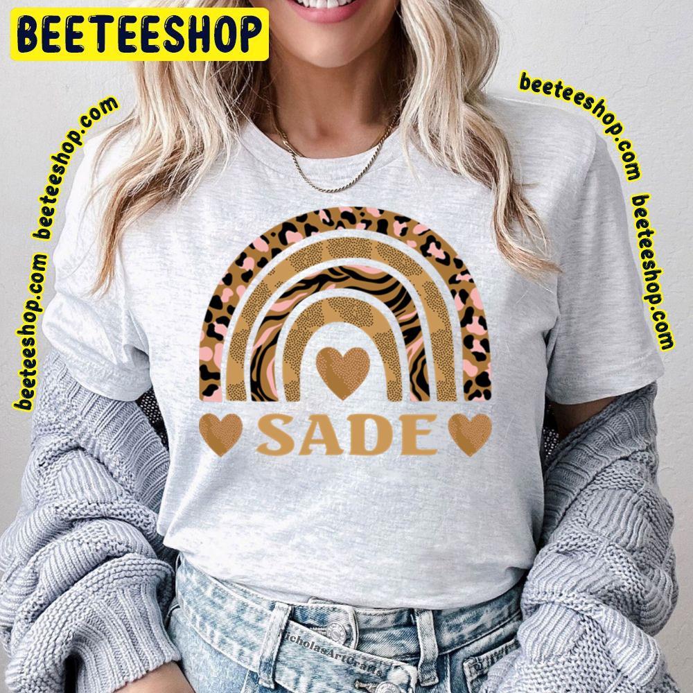Vintage Heart Sade Unisex T-Shirt Vintage Heart Sade Unisex T-Shirt