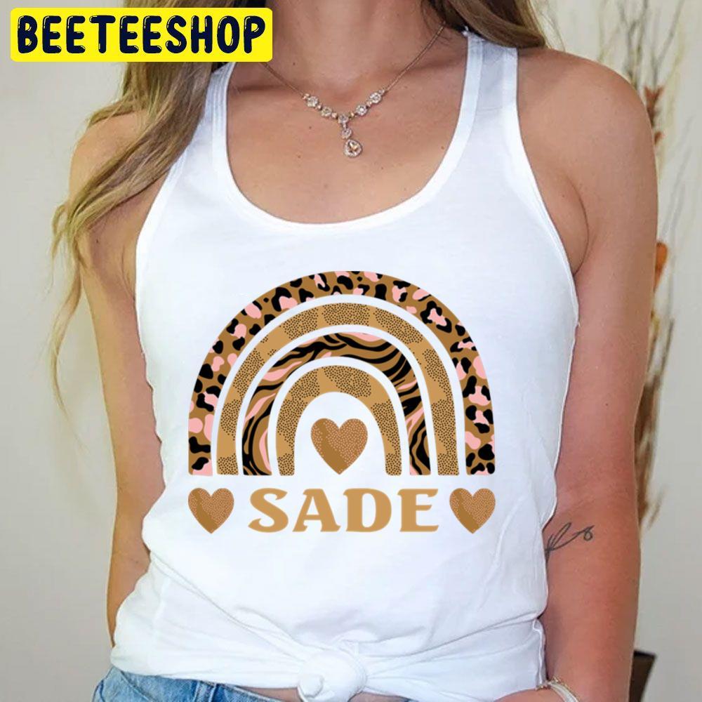 Vintage Heart Sade Unisex T-Shirt Vintage Heart Sade Unisex T-Shirt