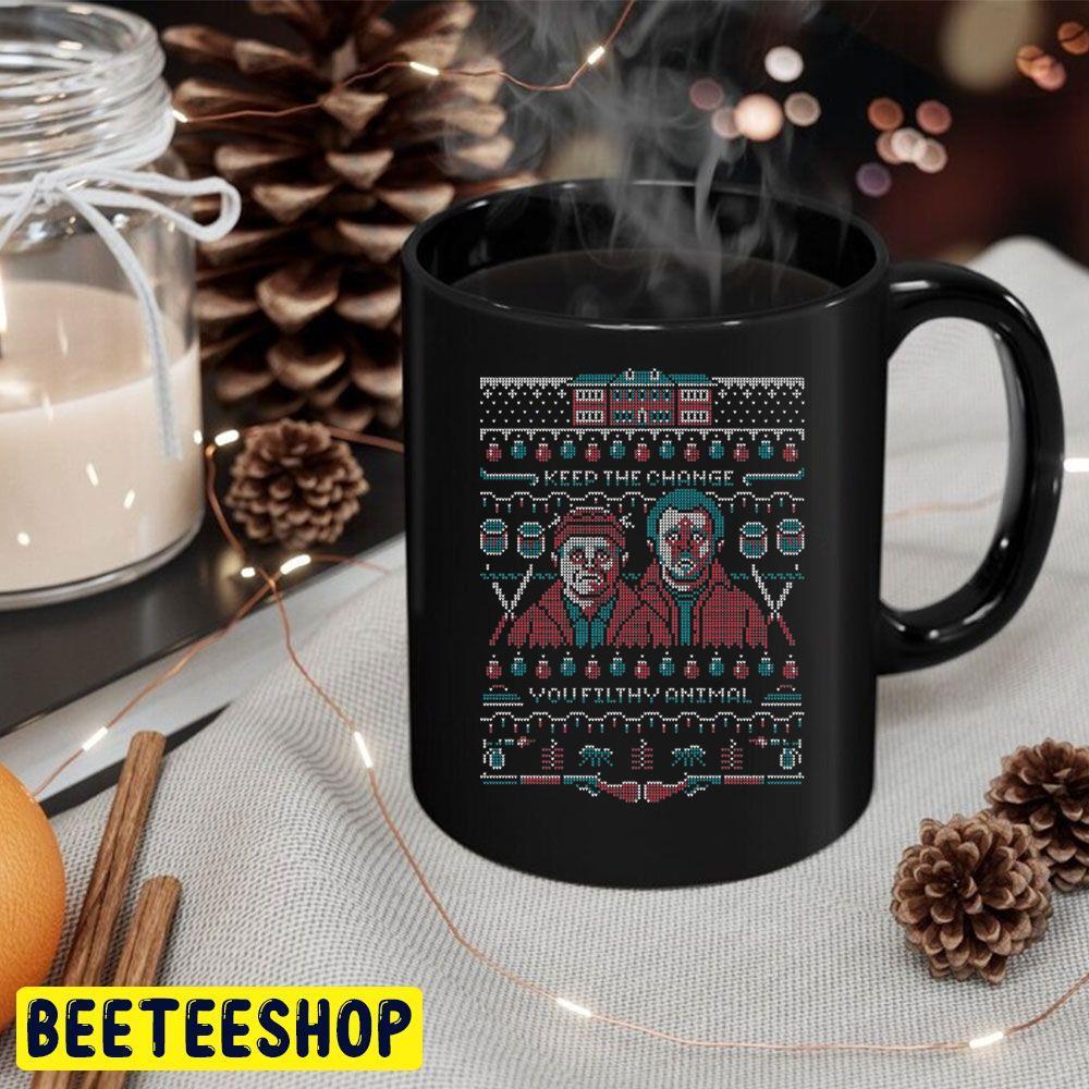 Vintage Keep The Change Home Alone Christmas Beeteeshop Trending Unisex Hoodie Vintage Keep The Change Home Alone Christmas Beeteeshop Trending Unisex Hoodie
