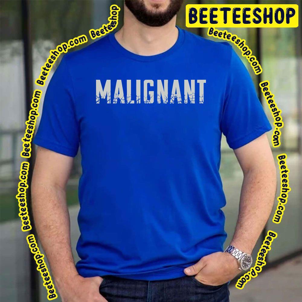Vintage Logo Malignant Halloween Unisex T-Shirt Vintage Logo Malignant Halloween Unisex T-Shirt
