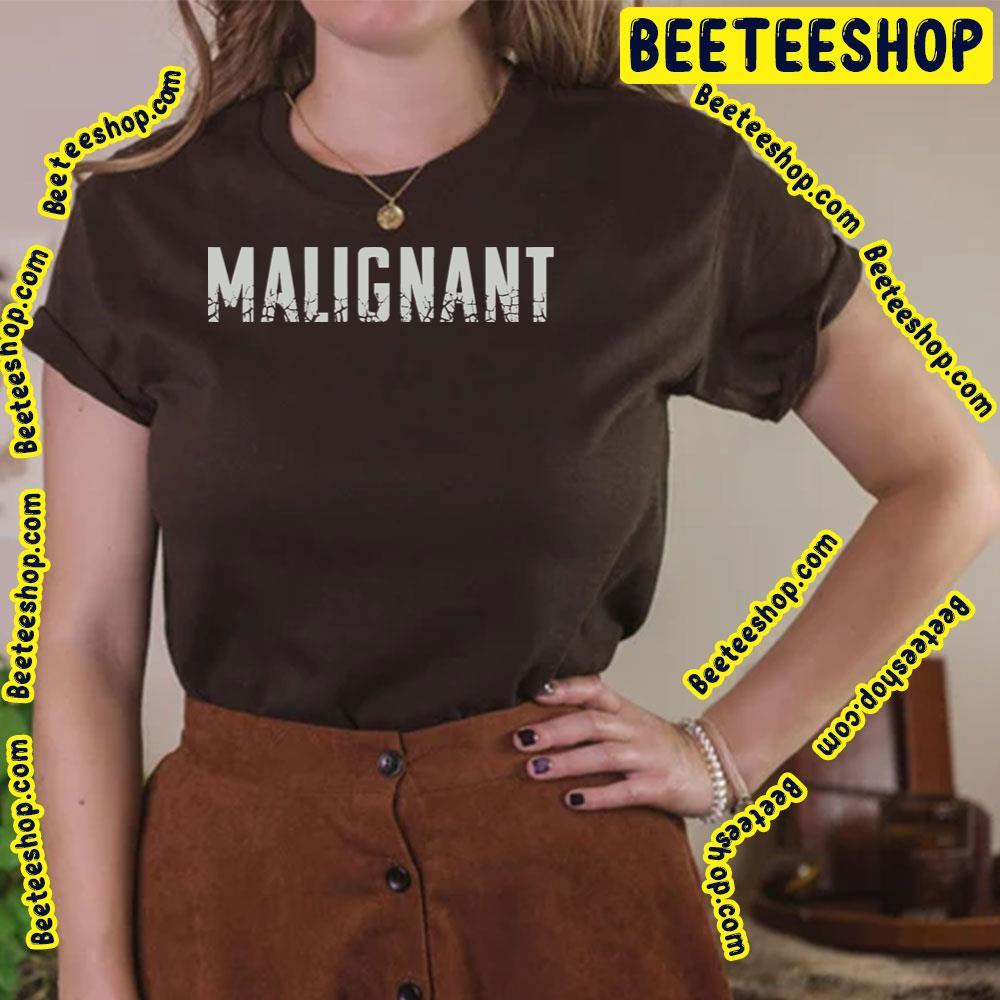 Vintage Logo Malignant Halloween Unisex T-Shirt Vintage Logo Malignant Halloween Unisex T-Shirt