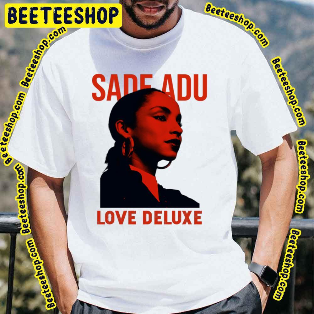 Vintage Love Deluxe Sade Unisex T-Shirt Vintage Love Deluxe Sade Unisex T-Shirt