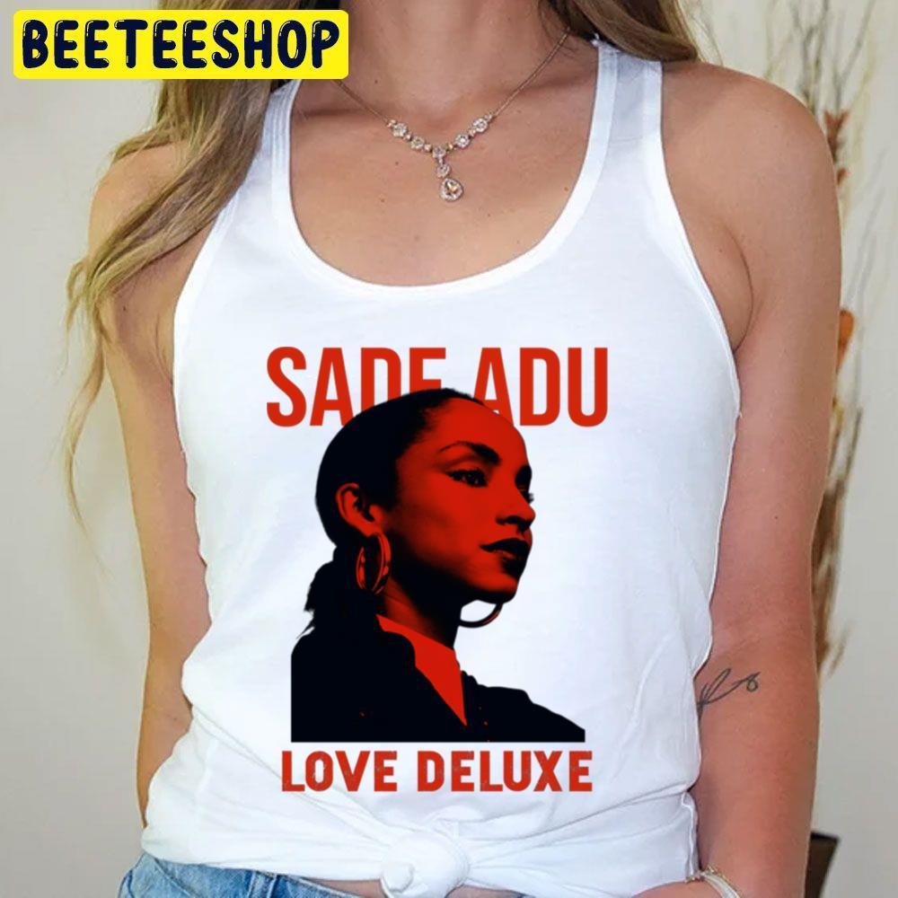 Vintage Love Deluxe Sade Unisex T-Shirt Vintage Love Deluxe Sade Unisex T-Shirt