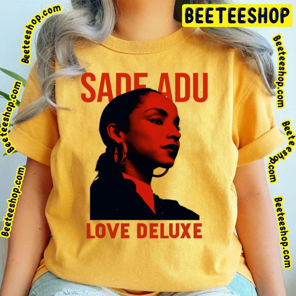 Vintage Love Deluxe Sade Unisex T-Shirt Vintage Love Deluxe Sade Unisex T-Shirt